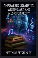 AI-Powered Creativity: Writing, Art, and Music for Profit
