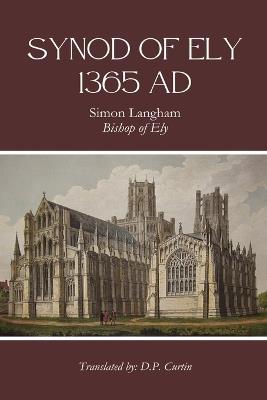 Synod of Ely: 1365 Ad: 135 - Simon Langham - cover