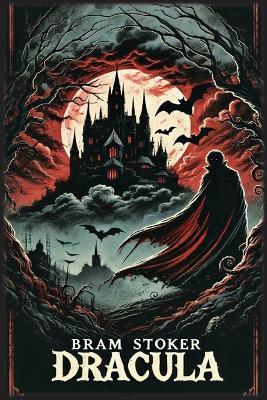 Dracula - Bram Stoker - cover