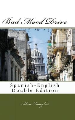 Bad Mood Drive - Alan Douglas - cover