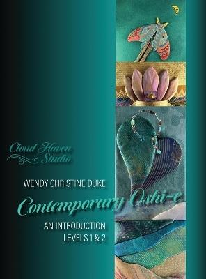 Contemporary Oshi-e (An Introduction) - Wendy Chrisitne Duke - cover