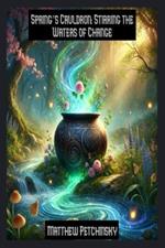 Spring's Cauldron: Stirring the Waters of Change