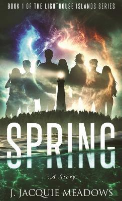 The Lighthouse Islands Series - Book 1 - J Jacquie Meadows - cover