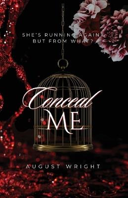 Conceal Me - August Wright - cover