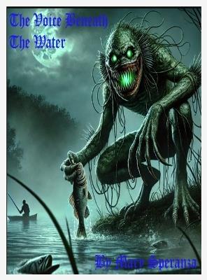 The Voice Beneath the Water - Mary Christine Speranza - cover