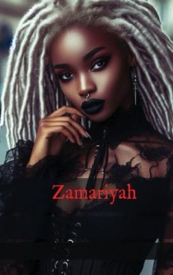 Zamariyah - Willie S - cover