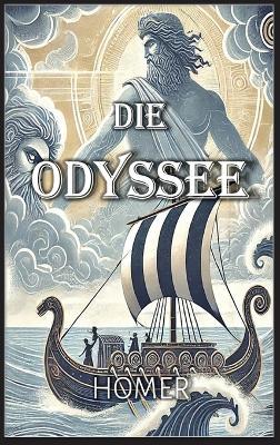 Die Odyssee - Homer - cover