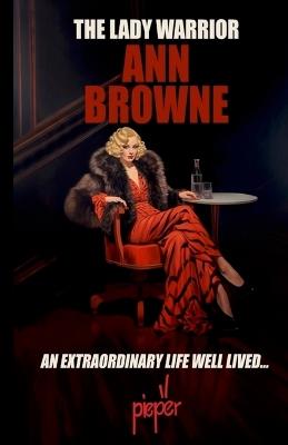 Ann Browne - Ken Pieper - cover