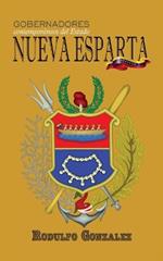 Gobernadores contemporáneos del Estado Nueva Esparta