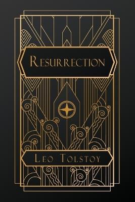 Resurrection - Leo Tolstoy - cover