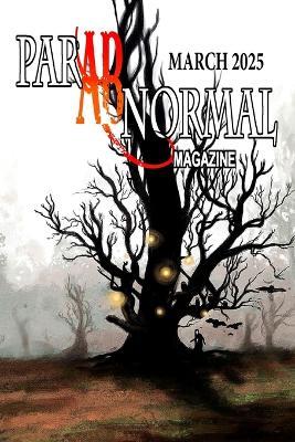 ParABnormal Magazine March 2025 - cover
