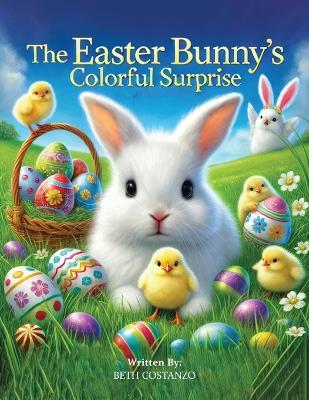 The Easter Bunny's Colorful Surprise - Beth Costanzo - cover