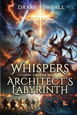 Whispers of the Architect's Labyrinth - Drake Kimball - cover