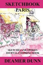 Sketchbook Paris