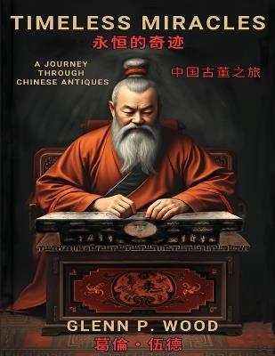 Timeless Miracle - Glenn P Wood - cover