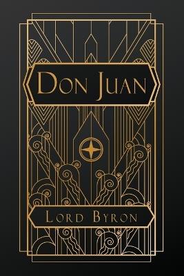 Don Juan - George Gordon Byron - cover
