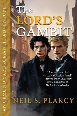 The Lord's Gambit - Neil S Plakcy - cover