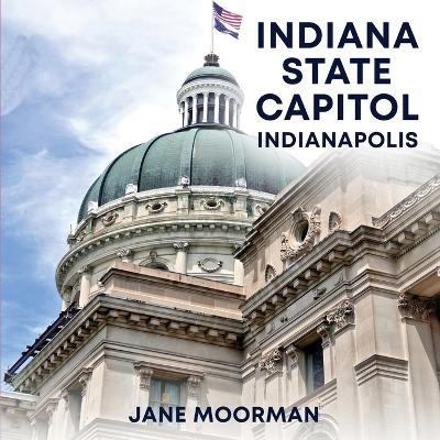 Indian State Capitol - Jane Moorman - cover
