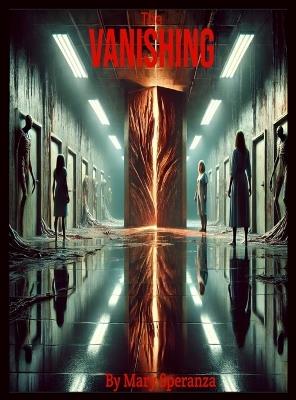 The Vanishing - Mary Christine Speranza - cover