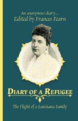 Diary of a Refugee - Francis Fearn - cover