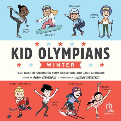 Kid Olympians: Winter