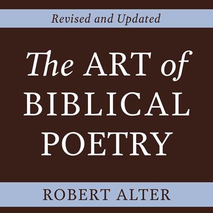 The Art of Biblical Poetry