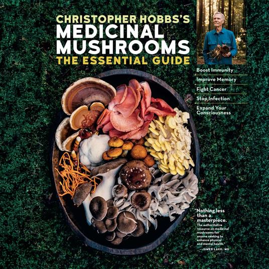 Christopher Hobbs's Medicinal Mushrooms