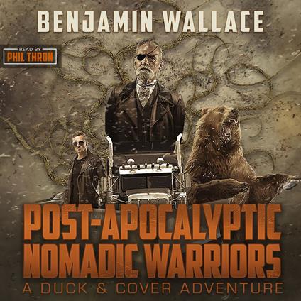 Post-Apocalyptic Nomadic Warriors