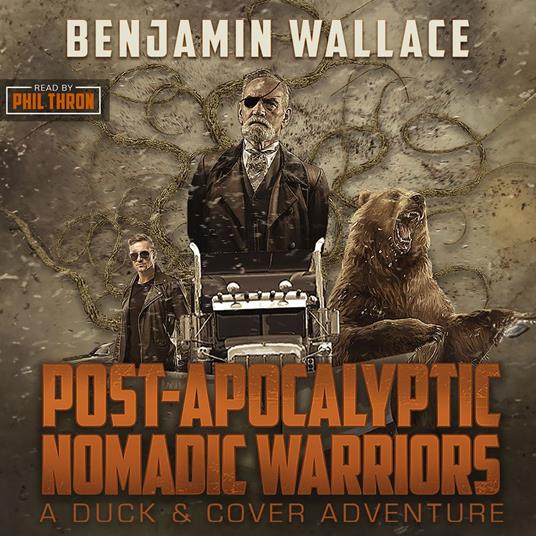 Post-Apocalyptic Nomadic Warriors