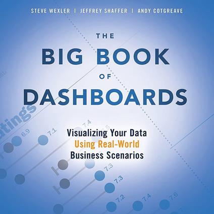 The Big Book of Dashboards