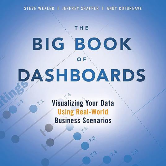 The Big Book of Dashboards
