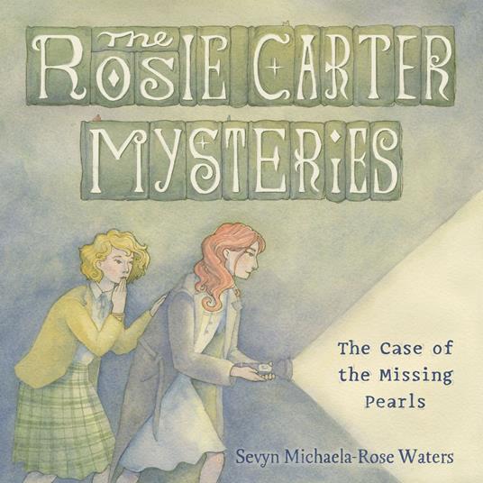 Case of the Missing Pearls, The