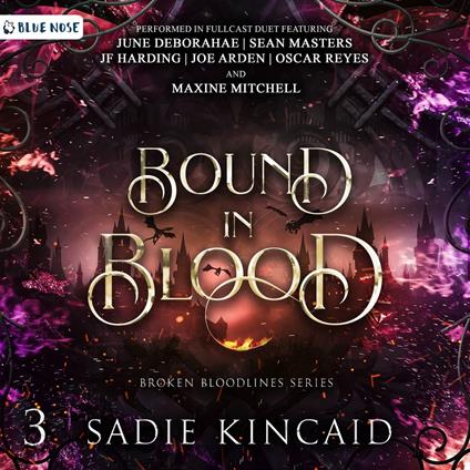 Bound in Blood