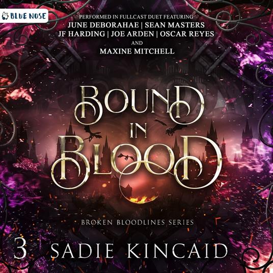 Bound in Blood