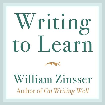 Writing to Learn