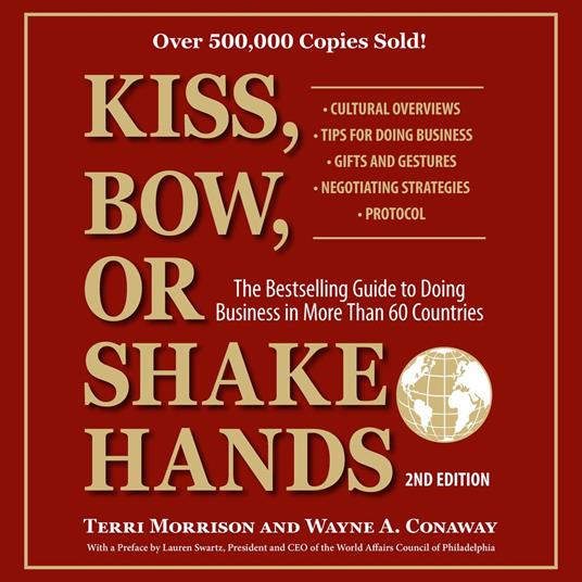 Kiss, Bow, or Shake Hands, 2nd Edition