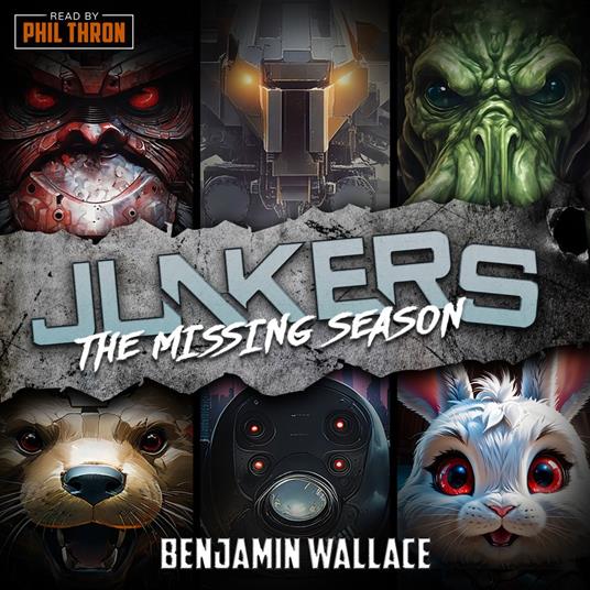 Junkers: The Missing Season