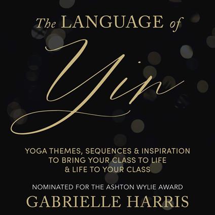 The Language of Yin