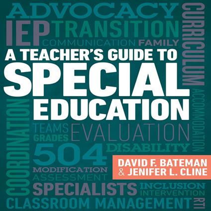 A Teacher's Guide to Special Education