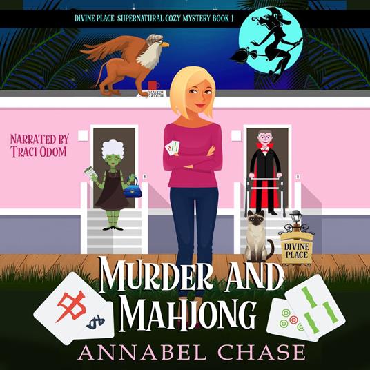 Murder and Mahjong
