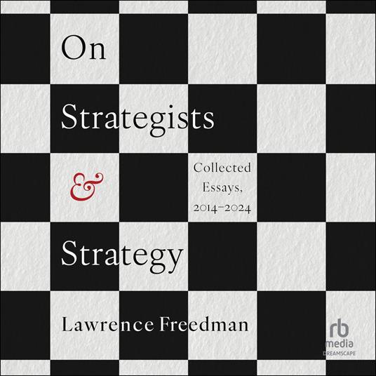 On Strategists & Strategy