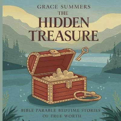 The Hidden Treasure: Bible Parable Bedtime Stories of True Worth - Grace Summers - cover
