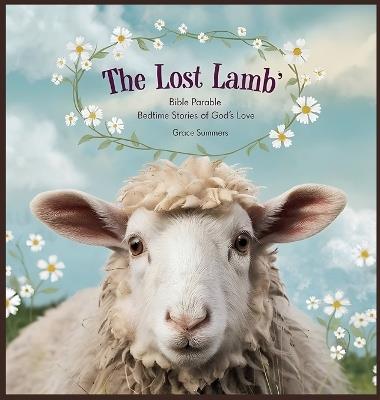 The Lost Lamb: Bible Parable Bedtime Stories of God's Love - Grace Summers - cover