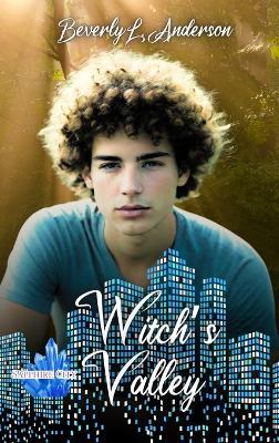Witch's Valley - Beverly L Anderson - cover