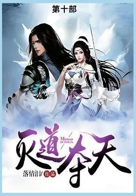 灭道夺天第十部 - 落情泪 - cover