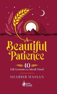 A Beautiful Patience (HB) - Shabbir Hassan - cover