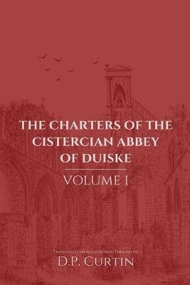Charters of the Cistercian Abbey of Duiske - cover