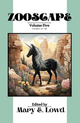 Zooscape: Volume 5 (Issues 14-16) - cover