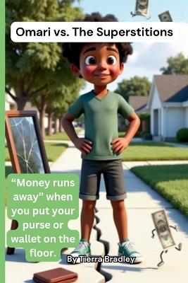 Omari vs. The Superstitions - Bradley - cover