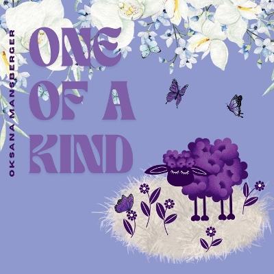 One Of a Kind - Oksana Mansberger - cover